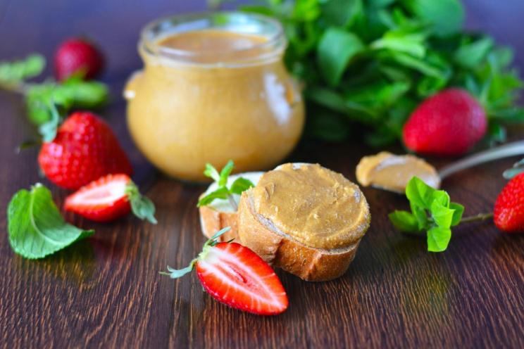 Easy 3-Ingredient Peanut Butter Easy 3-Ingredient Peanut Butter