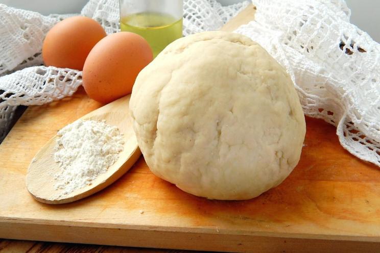 Quick & Easy No-Yeast Pizza Dough Quick & Easy No-Yeast Pizza Dough