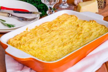 Gordon Ramsay's Classic Shepherd’s Pie Recipe