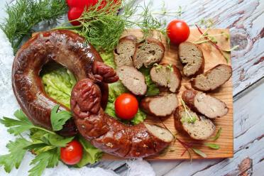 Quick & Easy Homemade Liver Sausage