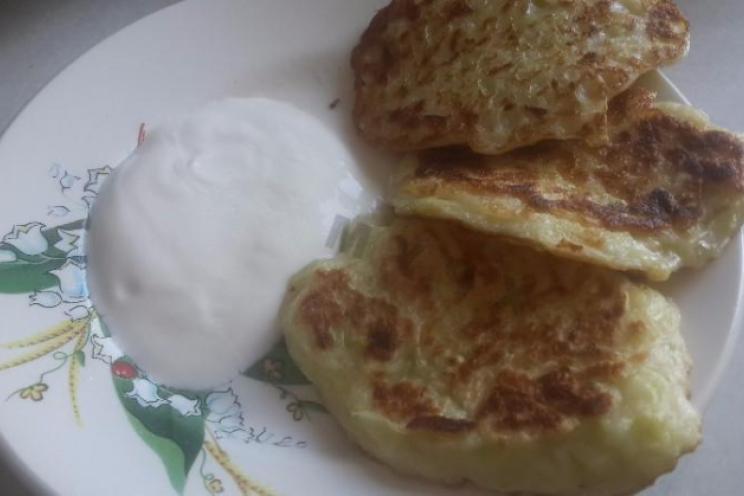 Zucchini Pancakes: A Unique Twist on a Classic Favorite Zucchini Pancakes: A Unique Twist on a Classic Favorite