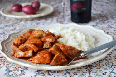 Simple Pan-Fried Pork Recipe