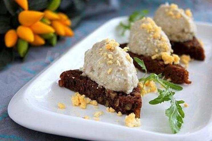 Apple Herring Forcemeat