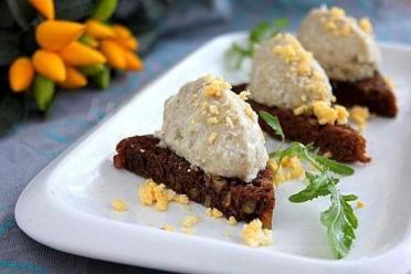 Apple Herring Forcemeat