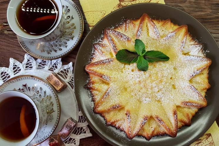 Healthy Breakfast Curd Pudding Healthy Breakfast Curd Pudding
