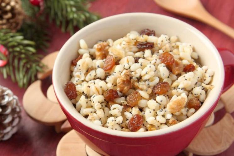 Quick and Easy Christmas Barley Kutia