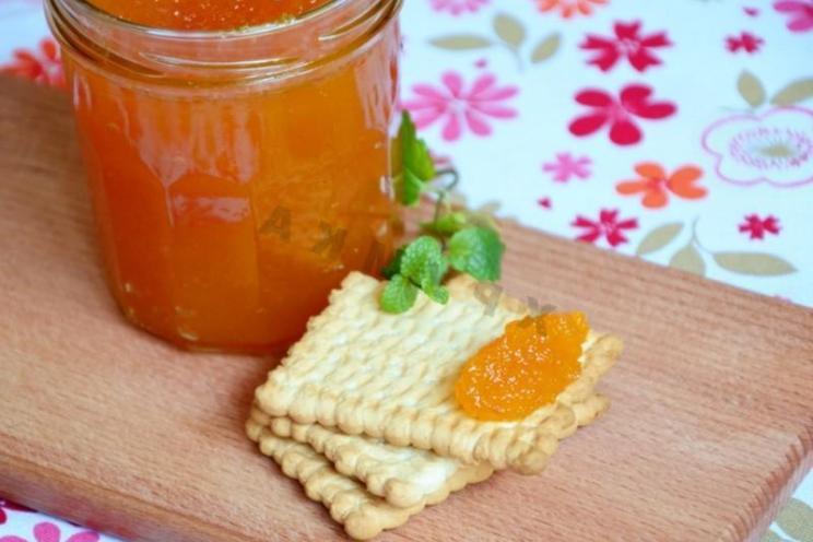 Sweet & Aromatic Pumpkin Jam