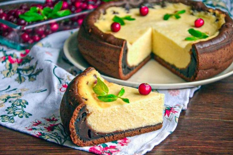Royal Chocolate Cheesecake Delight Royal Chocolate Cheesecake Delight