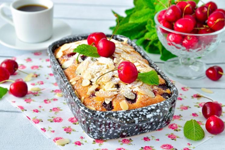 Easy Viennese Cherry Pie Easy Viennese Cherry Pie