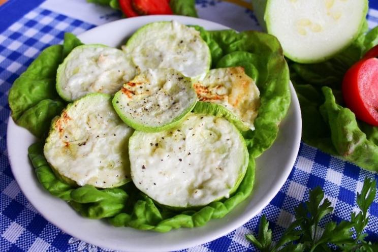 10-Minute Microwave Zucchini: Quick and Delicious
