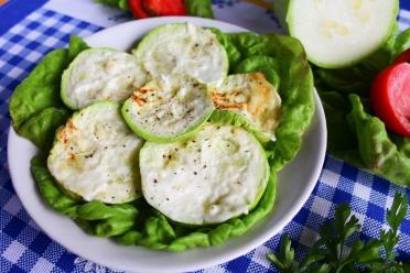 10-Minute Microwave Zucchini: Quick and Delicious