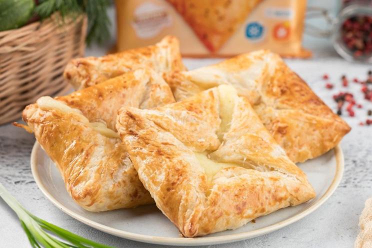 Quick and Easy Georgian Cheese Pastry Quick and Easy Georgian Cheese Pastry