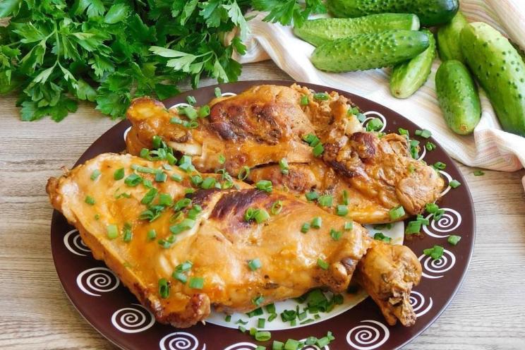 Creamy Pan-Fried Rabbit