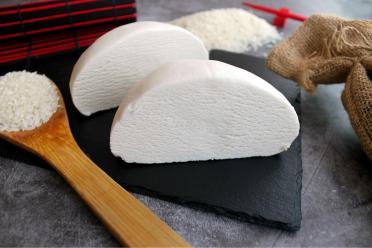 Gluten-Free Rice Flour Dough