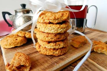 Tasty Gluten & Dairy-Free Cookies