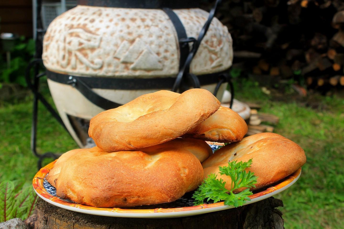 Tandoori Flatbreads: Soft, Airy, and Crispy Tandoori Flatbreads: Soft, Airy, and Crispy