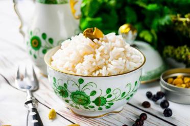 Perfect Fluffy Rice: Easy Slow Cooker Recipe