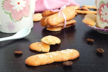 Easy Tiramisu Cookies