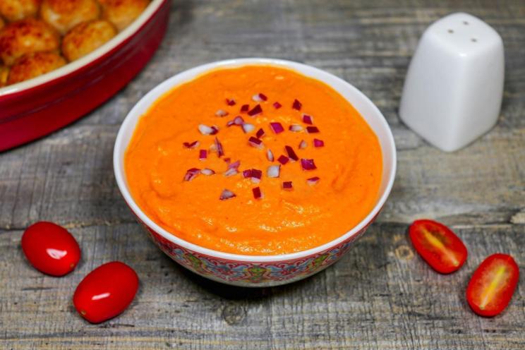 Creamy Tomato Sauce for All Dishes