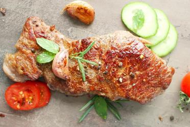Pan-Fried Beef Tenderloin