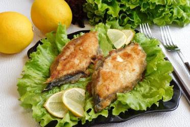 Pan-Fried Catfish Steaks: Tender and Flavorful