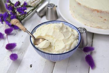 Mascarpone Cheese Cake Cream