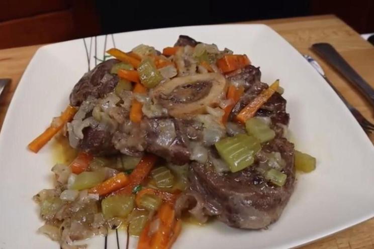 Classic Ossobuco Milanese Recipe