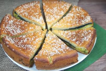 Quick and Easy Baked Cabbage Pie