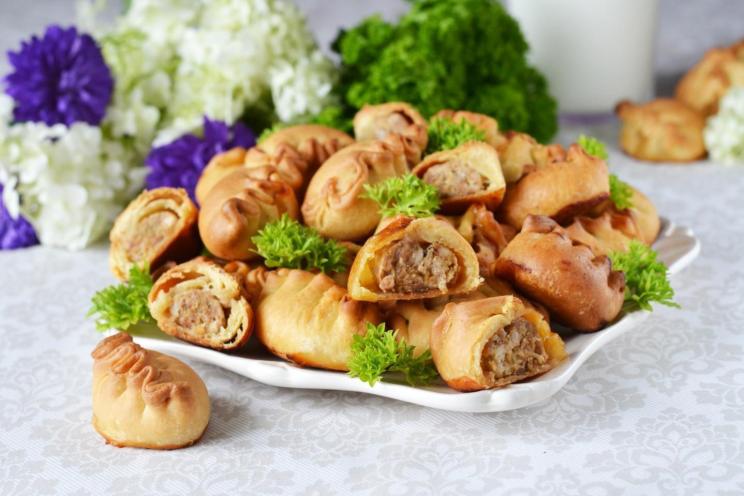 Mini Meat Pies Mini Meat Pies