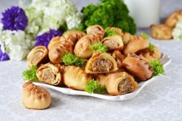 Mini Meat Pies