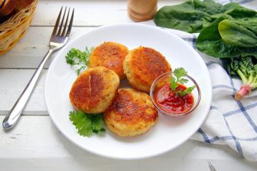 Easy Method to Perfectly Fry Frozen Cutlets