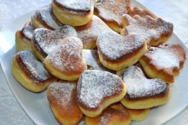 Kefir Donuts for Kids