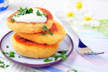 Crispy Mashed Potato Cutlets