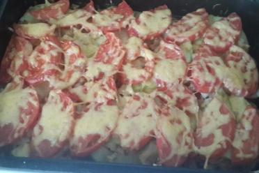 Zucchini Delight Casserole