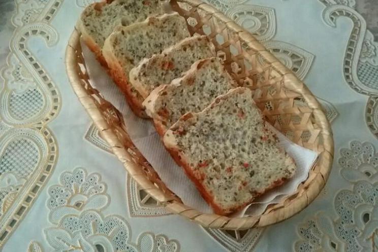 No-Knead Swedish Overnight Bread No-Knead Swedish Overnight Bread
