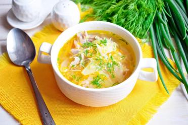 Hearty Sauerkraut Pork Soup