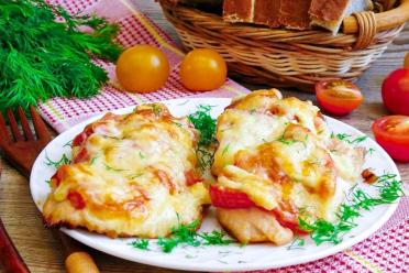 Quick & Tasty French Chicken Breast