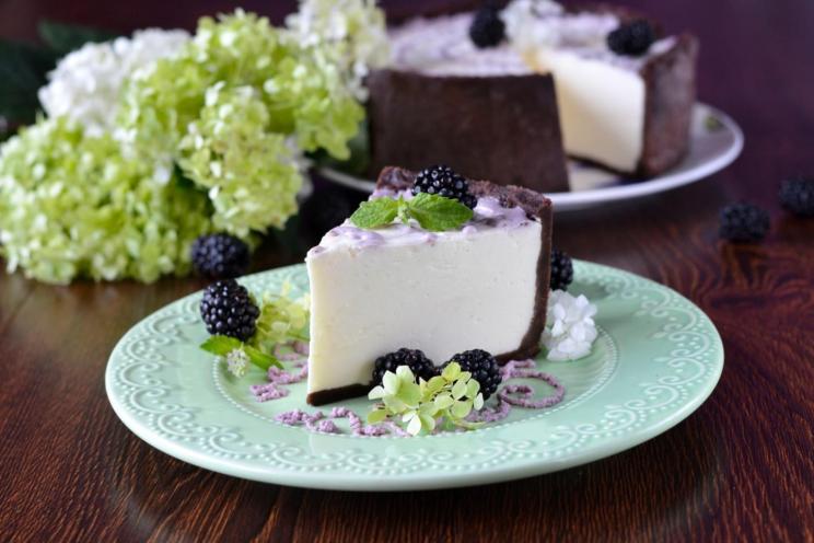 Quick & Easy Mascarpone No-Bake Cheesecake