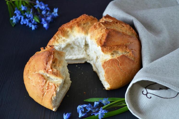 Easy Homemade Classic Bread Recipe