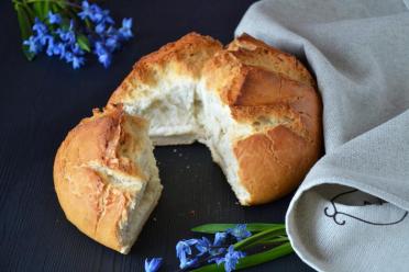 Easy Homemade Classic Bread Recipe