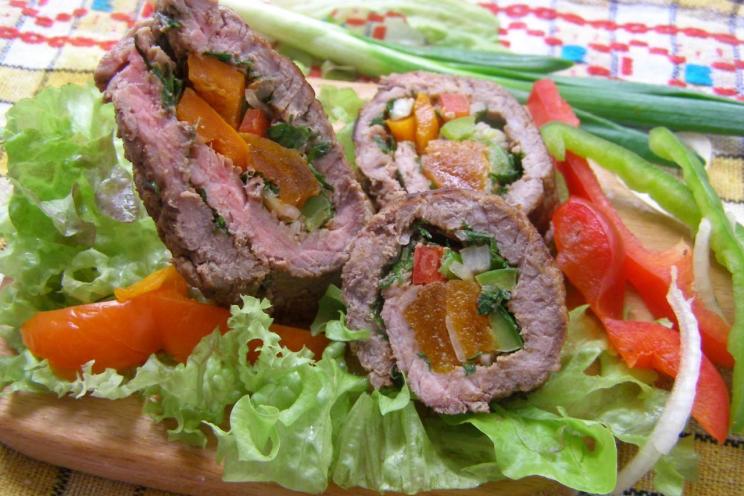 Tatar-Style Lamb for a Healthier Diet Tatar-Style Lamb for a Healthier Diet