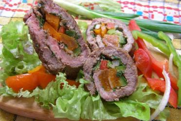 Tatar-Style Lamb for a Healthier Diet