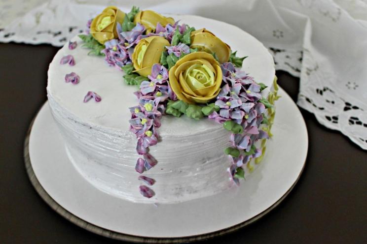 Irresistible Chocolate Delight Cake