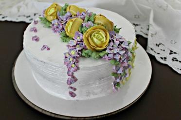 Irresistible Chocolate Delight Cake