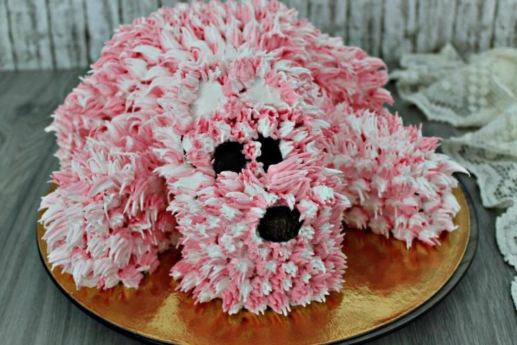 Year of the Dog Cake Year of the Dog Cake
