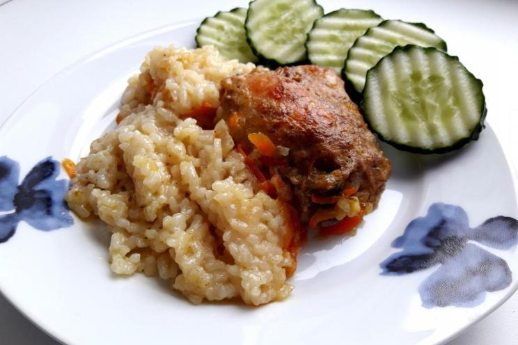 Easy Family Oven Dinner