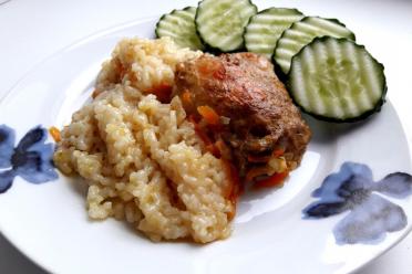 Easy Family Oven Dinner