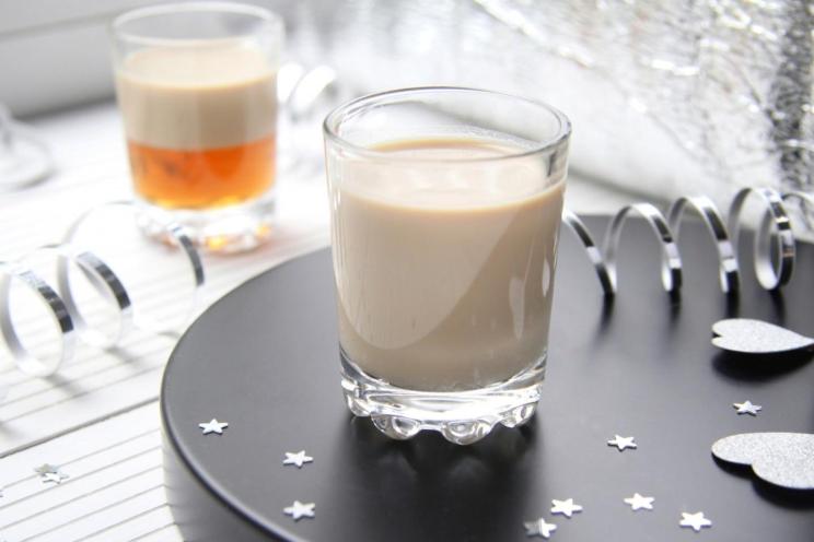Homemade Baileys Liqueur