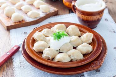 Quick & Easy Dumplings with a Dumpling Maker