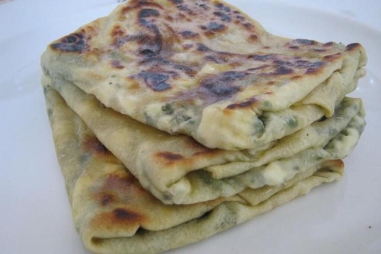 Cheesy Turkish Flatbreads: Easy & Delicious Cheesy Turkish Flatbreads: Easy & Delicious